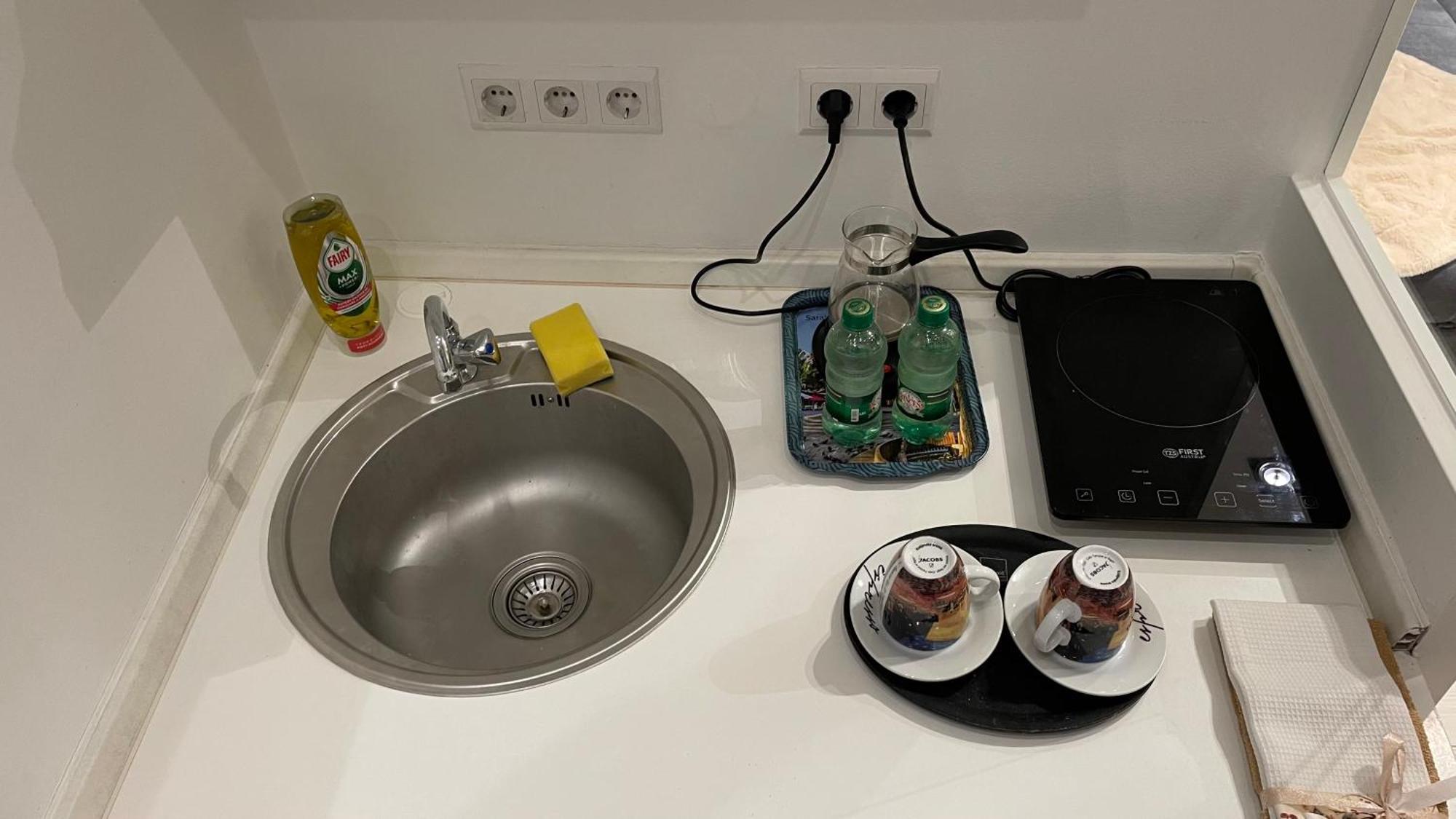 Tim Apartment Sarajevo With Private Parking ภายนอก รูปภาพ