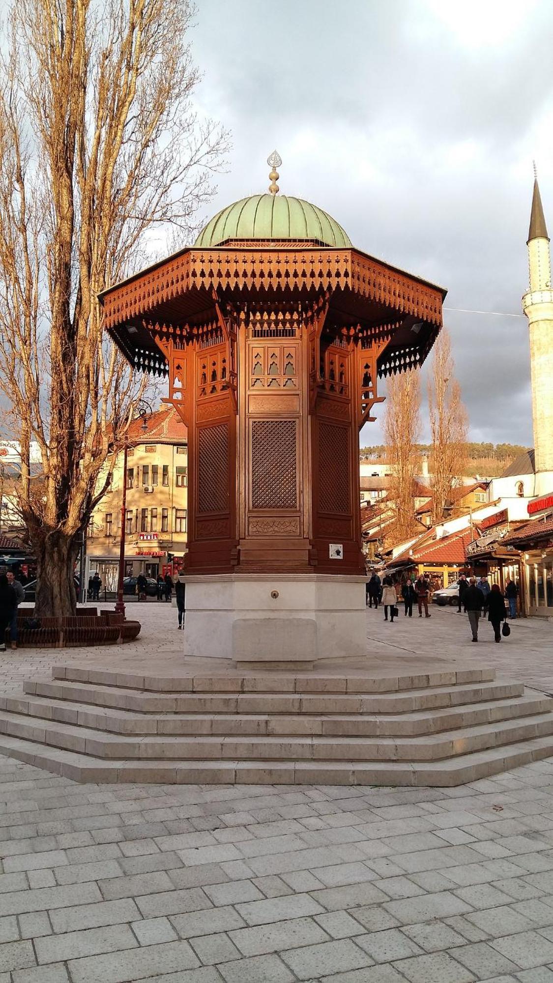 Tim Apartment Sarajevo With Private Parking ภายนอก รูปภาพ